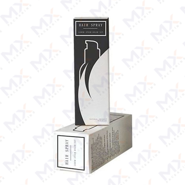 Hairspray Boxes
